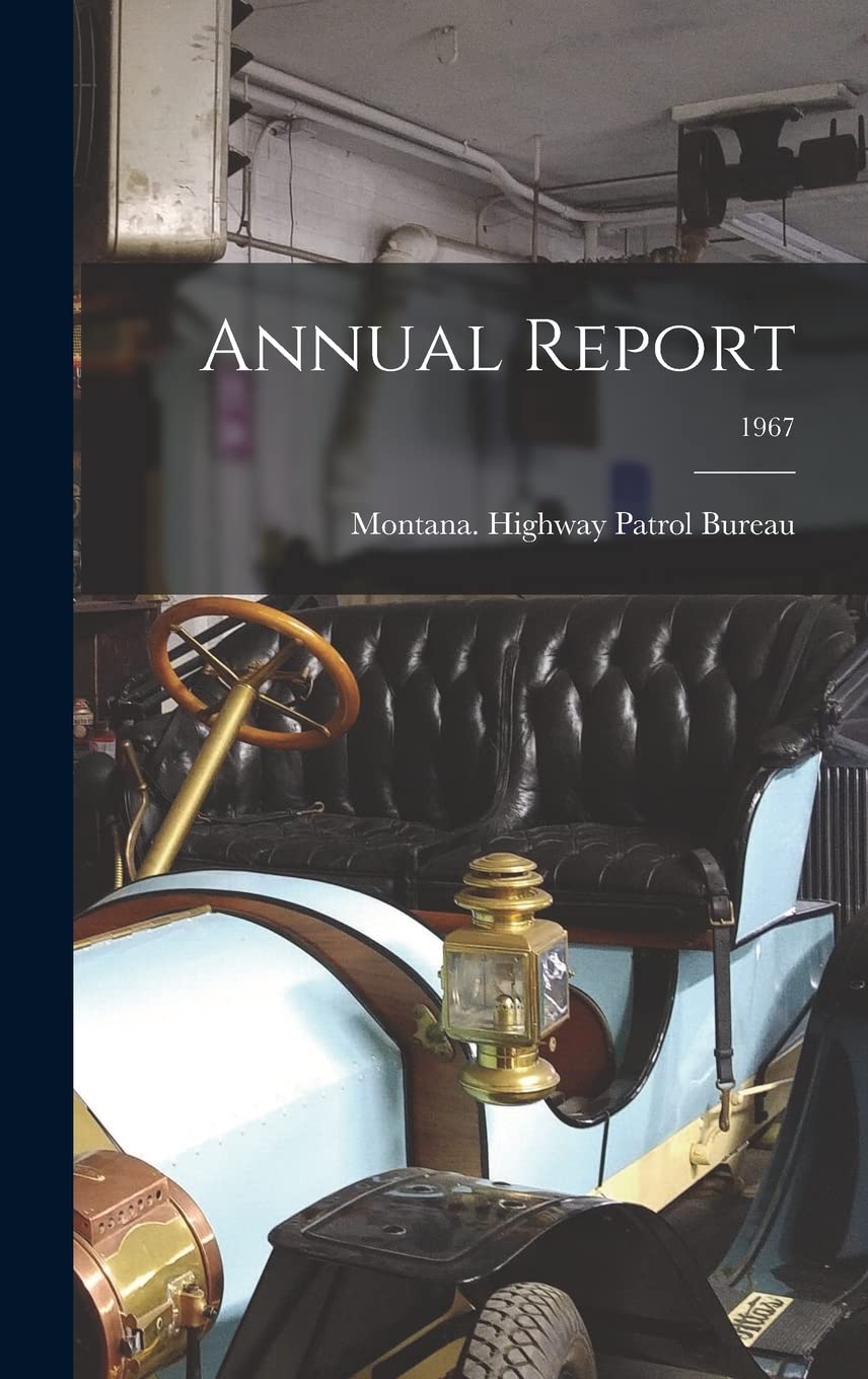 Annual Report; 1967 Business & Technology