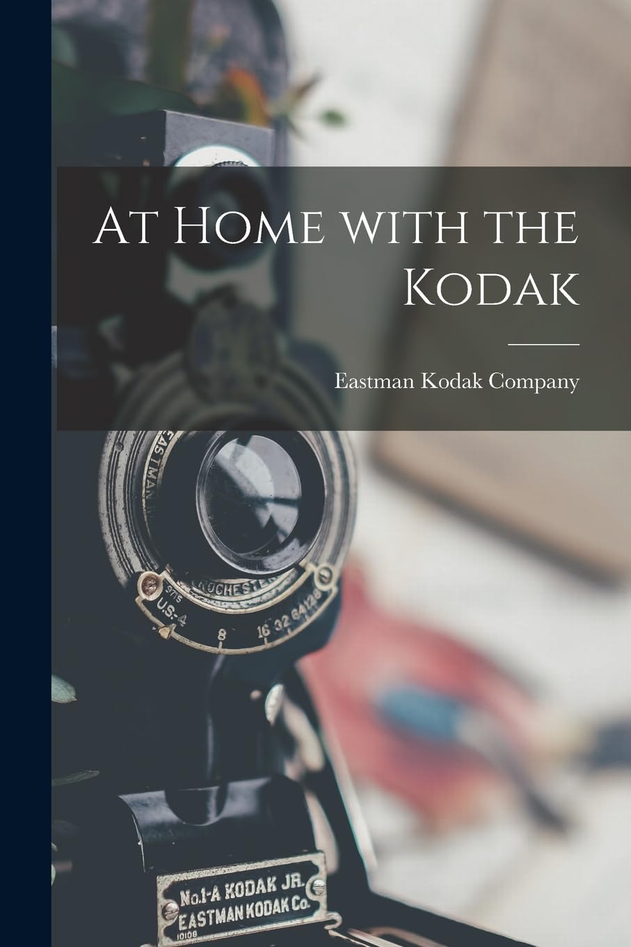 At Home With the Kodak Photography