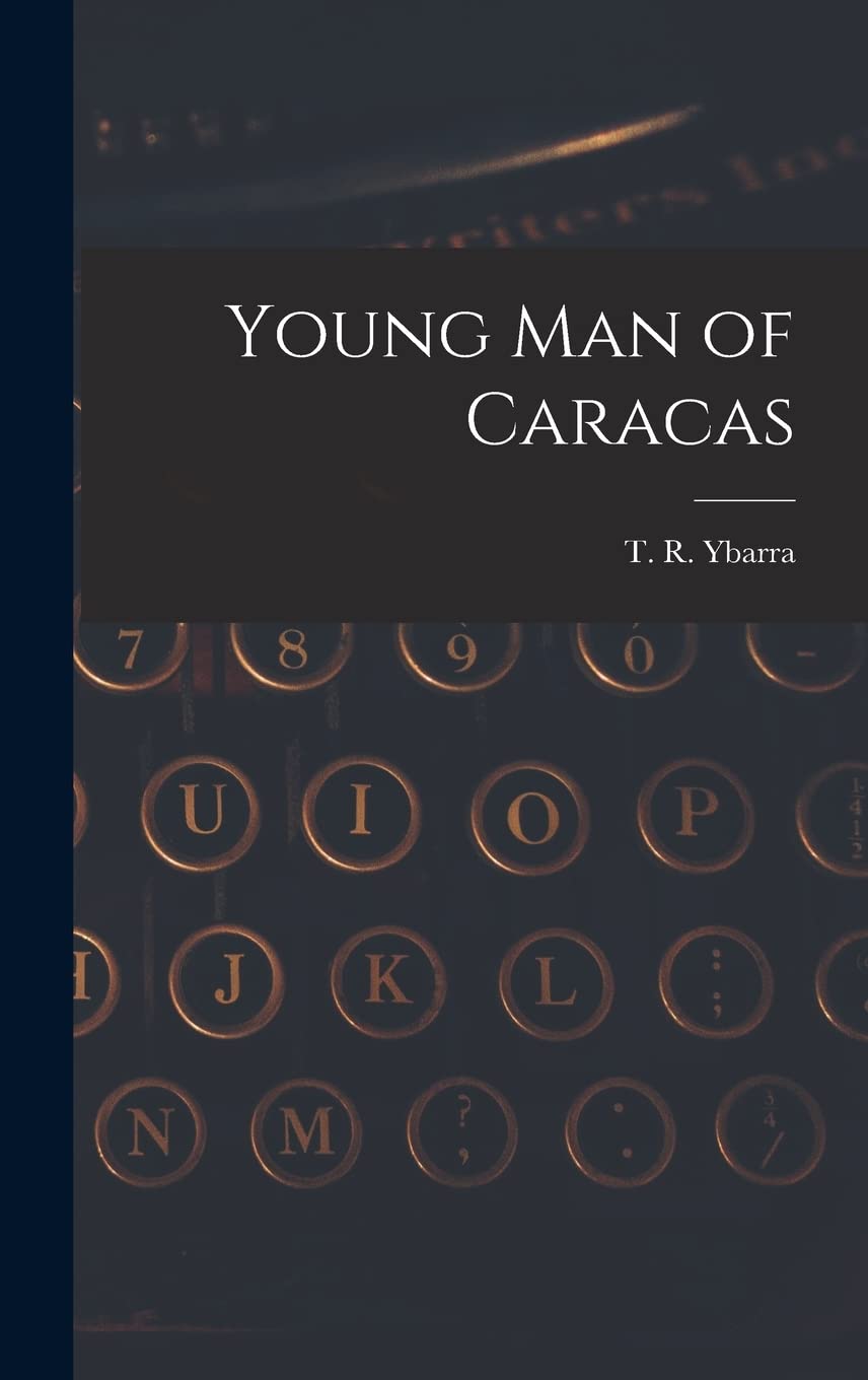 Young Man of Caracas Media & Communication