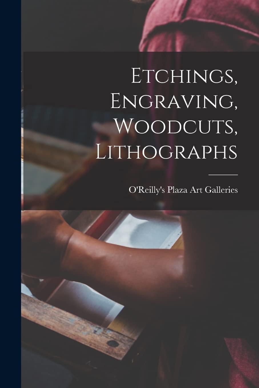 Etchings, Engraving, Woodcuts, Lithographs Film, Art & Culture