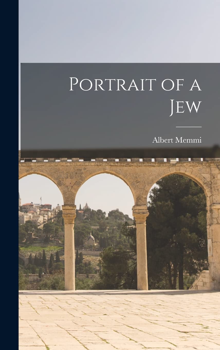 Portrait of a Jew Social Sciences