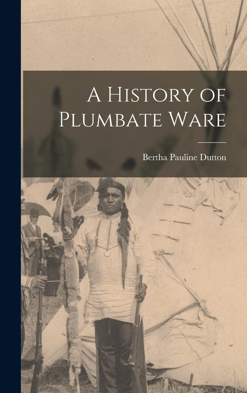 A History of Plumbate Ware Social Sciences