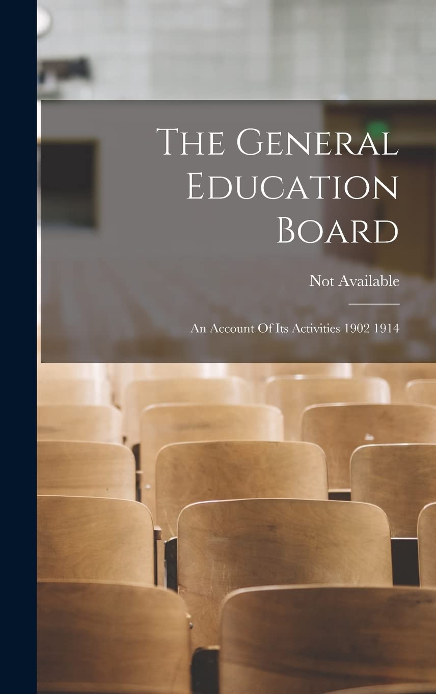 The General Education Board Education & Training