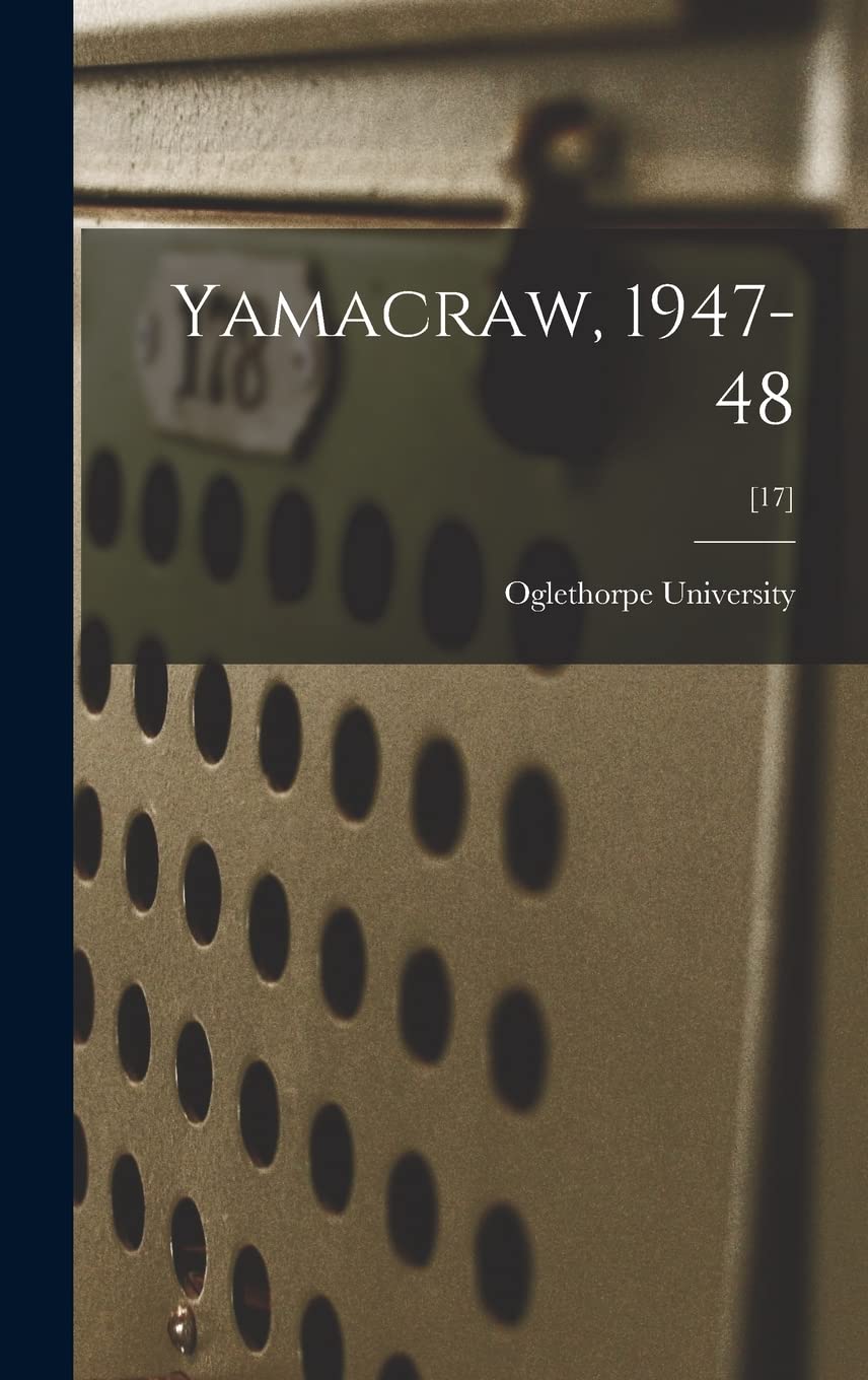 Product Image: Yamacraw, 1947-48;