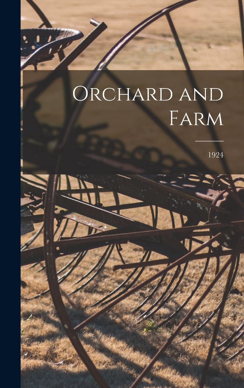 Product Image: Orchard and Farm; 1924