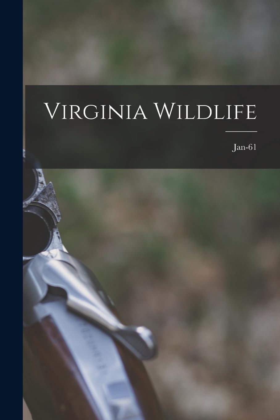 Product Image: Virginia Wildlife; Jan-61