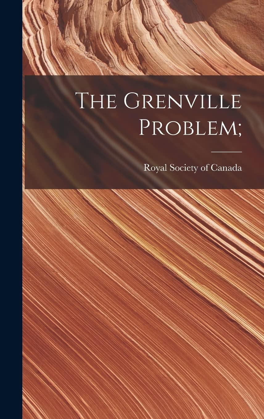 The Grenville Problem; Business & Technology