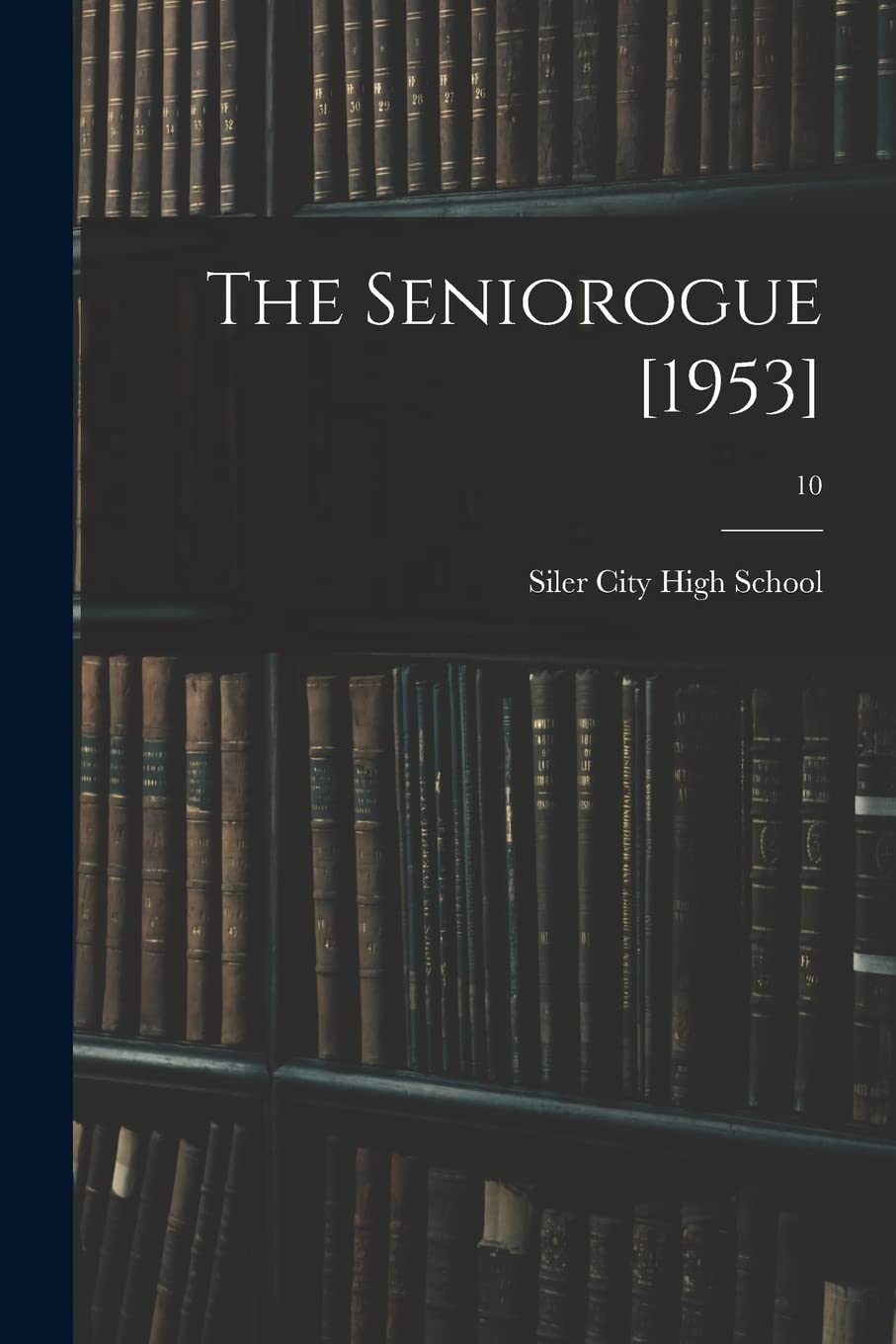 The Seniorogue ; 10 Education & Training
