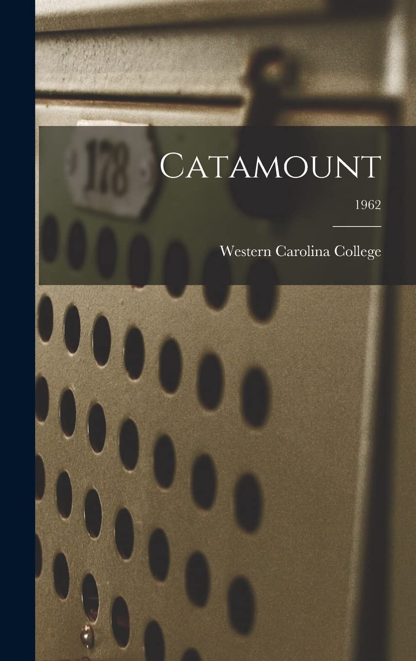Catamount; 1962 Study Guides