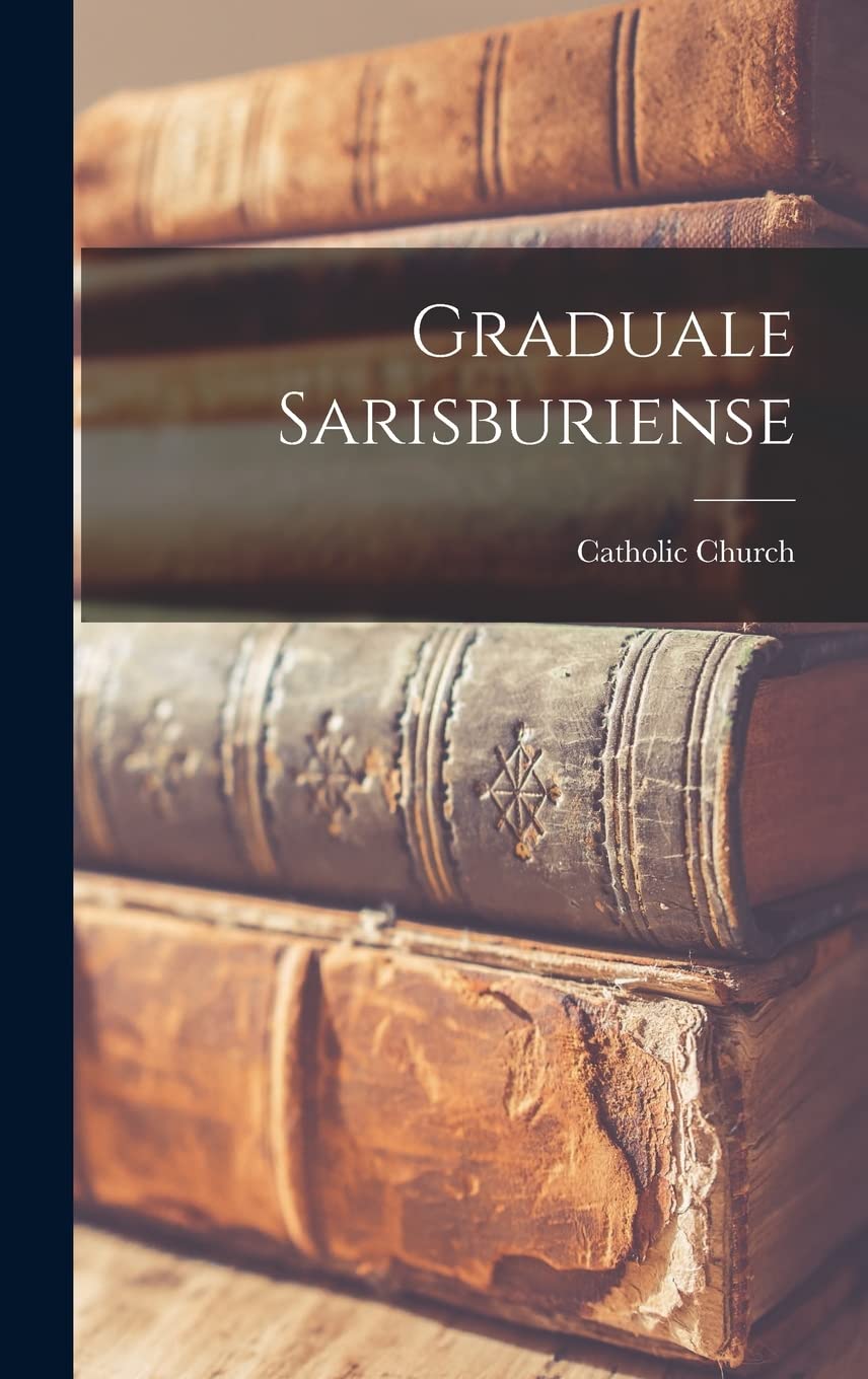 Product Image: Graduale Sarisburiense