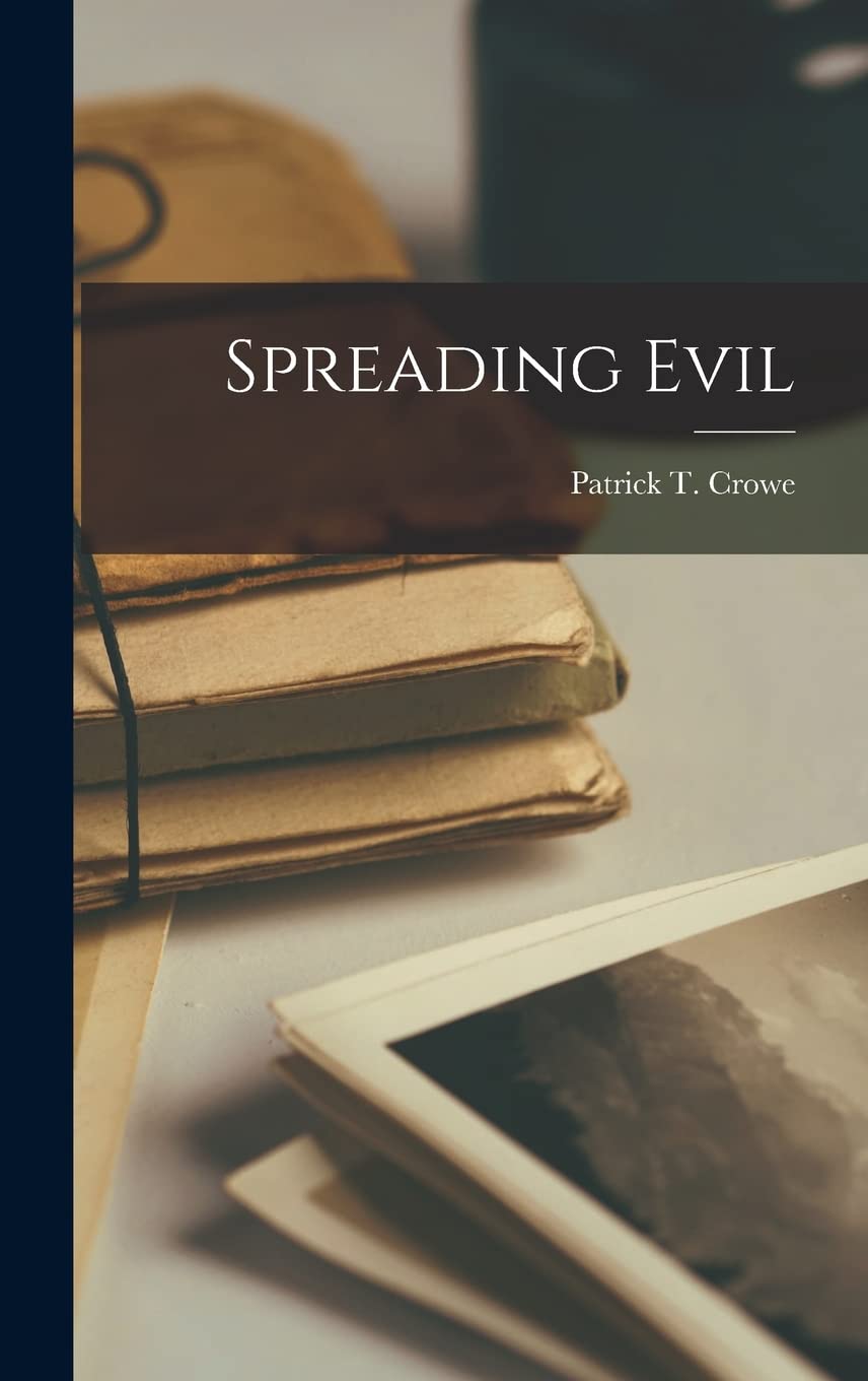 Product Image: Spreading Evil