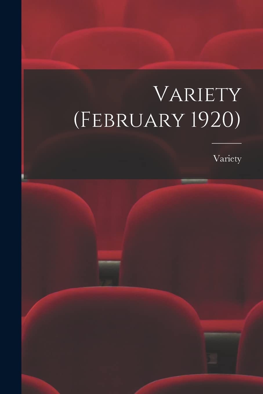Product Image: Variety (February 1920)
