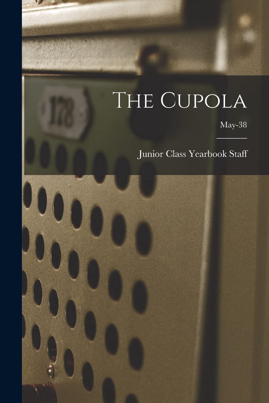 Product Image: The Cupola; May-38