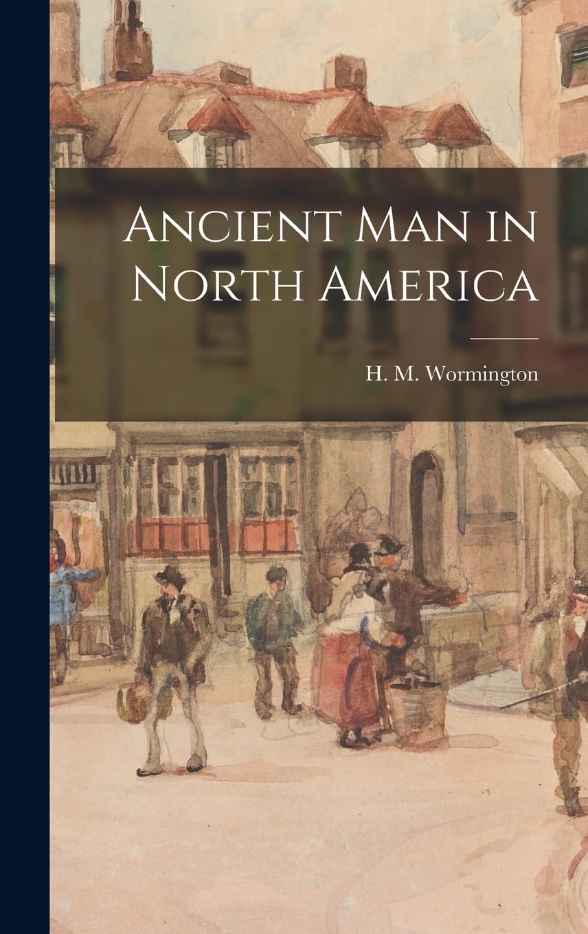 Ancient Man in North America Politics & History