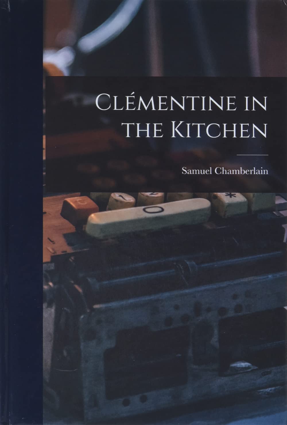 Product Image: Clémentine in the Kitchen