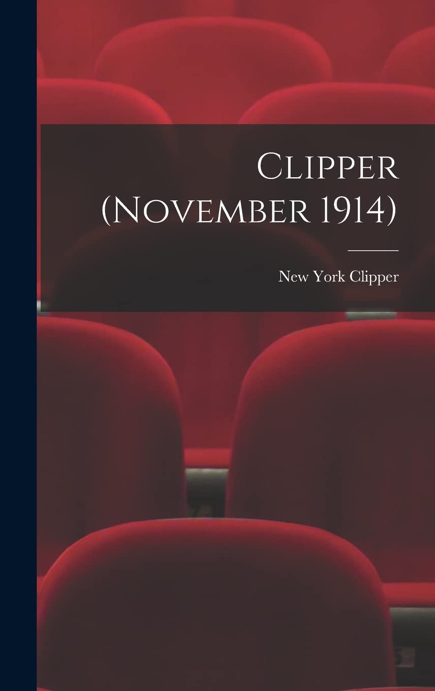Product Image: Clipper (November 1914)