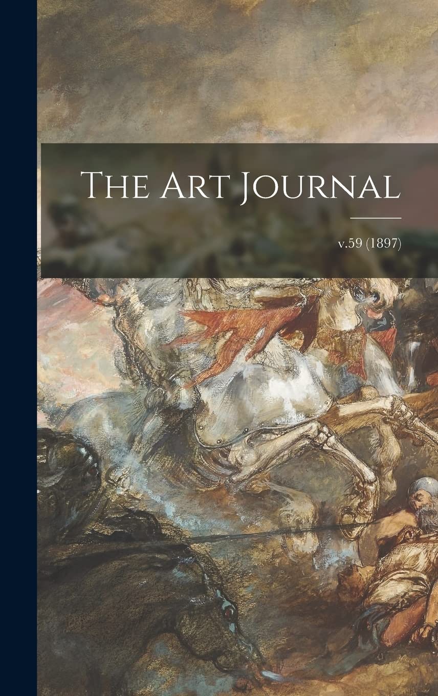 Product Image: The Art Journal; v.59 (1897)