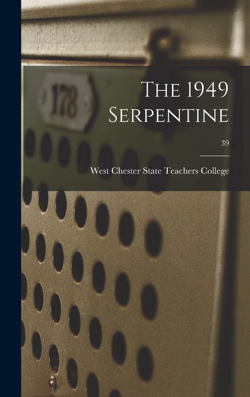 The 1949 Serpentine; 39 Education & Training