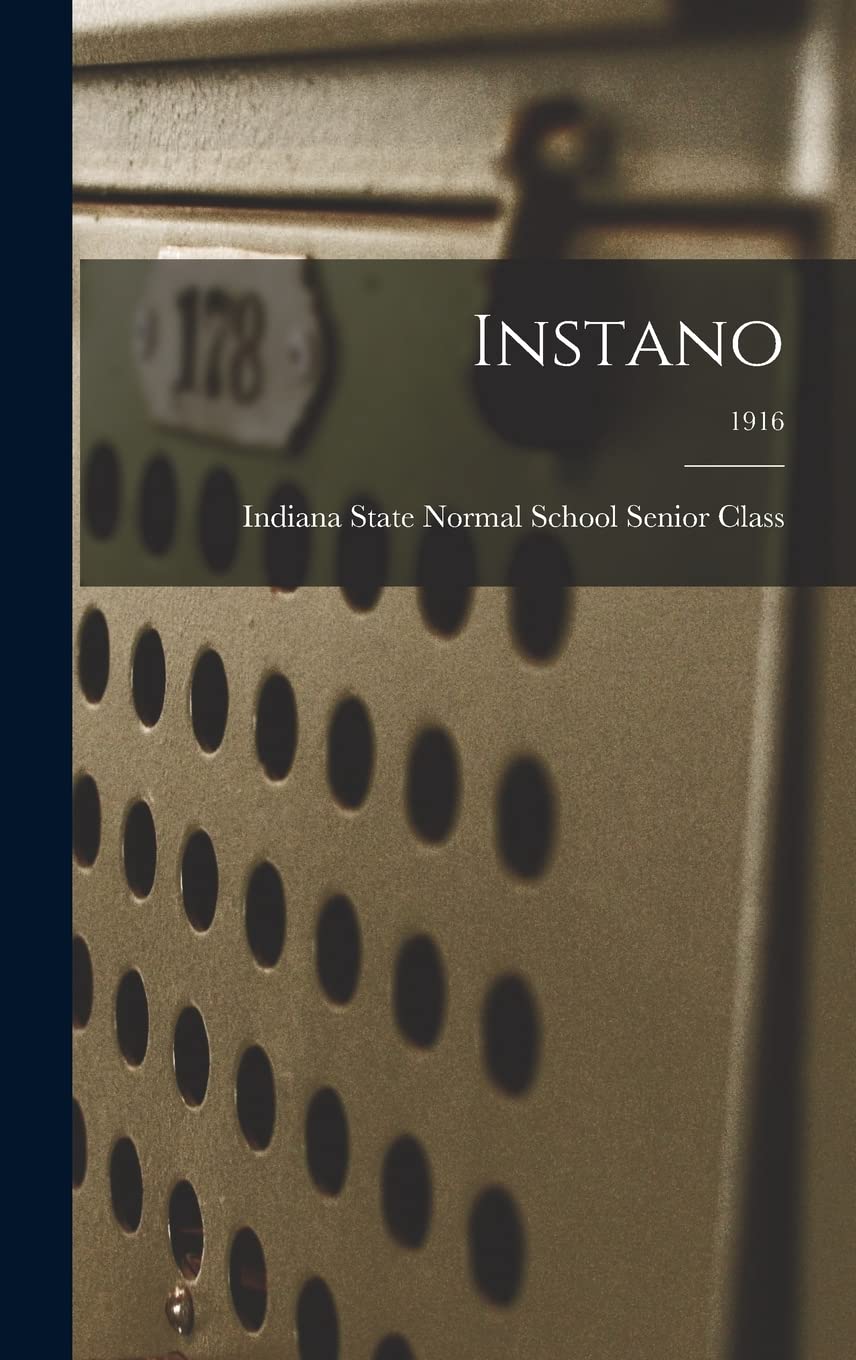 Product Image: Instano; 1916