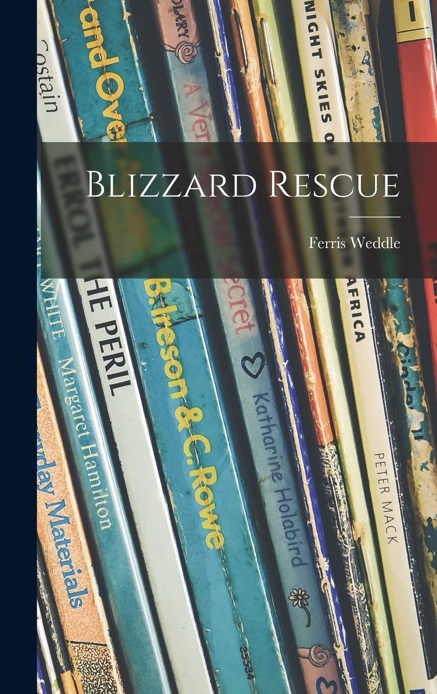 Blizzard Rescue Novels & Short Stories