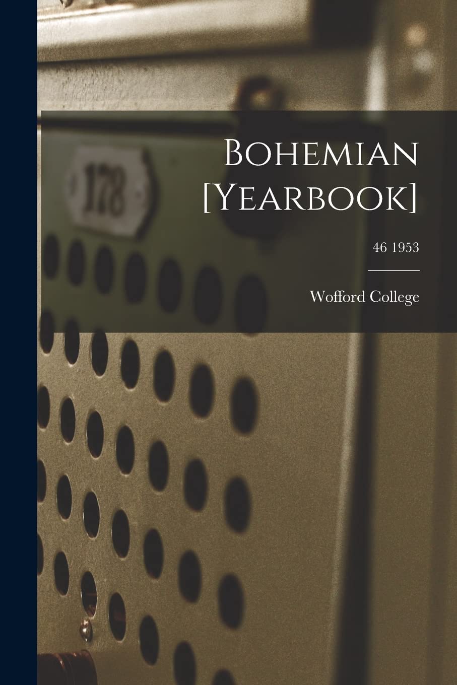 Bohemian ; 46 1953 Study Guides