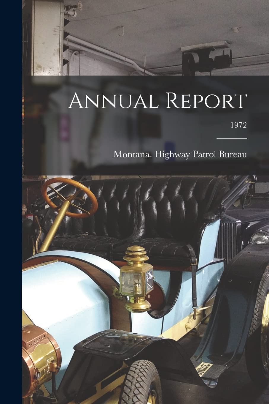 Annual Report; 1972 Business & Technology