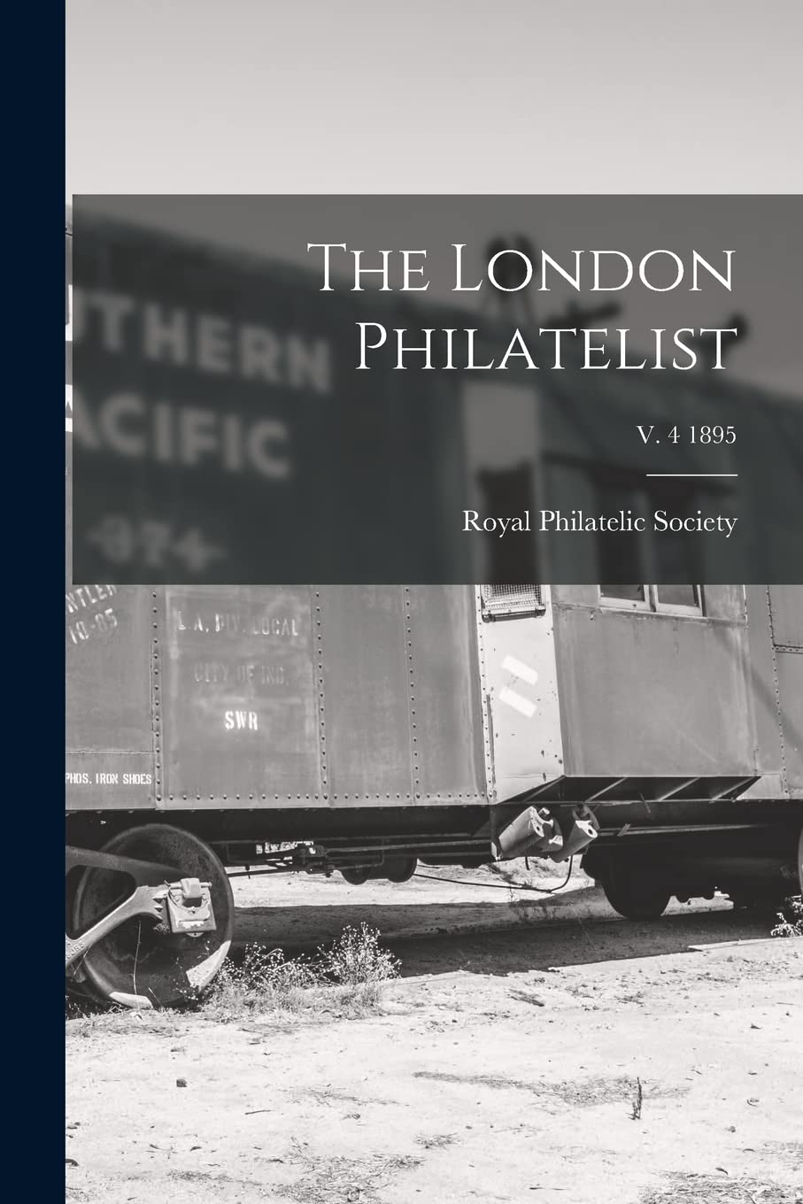 The London Philatelist; v. 4 1895 Business, Finance & Career