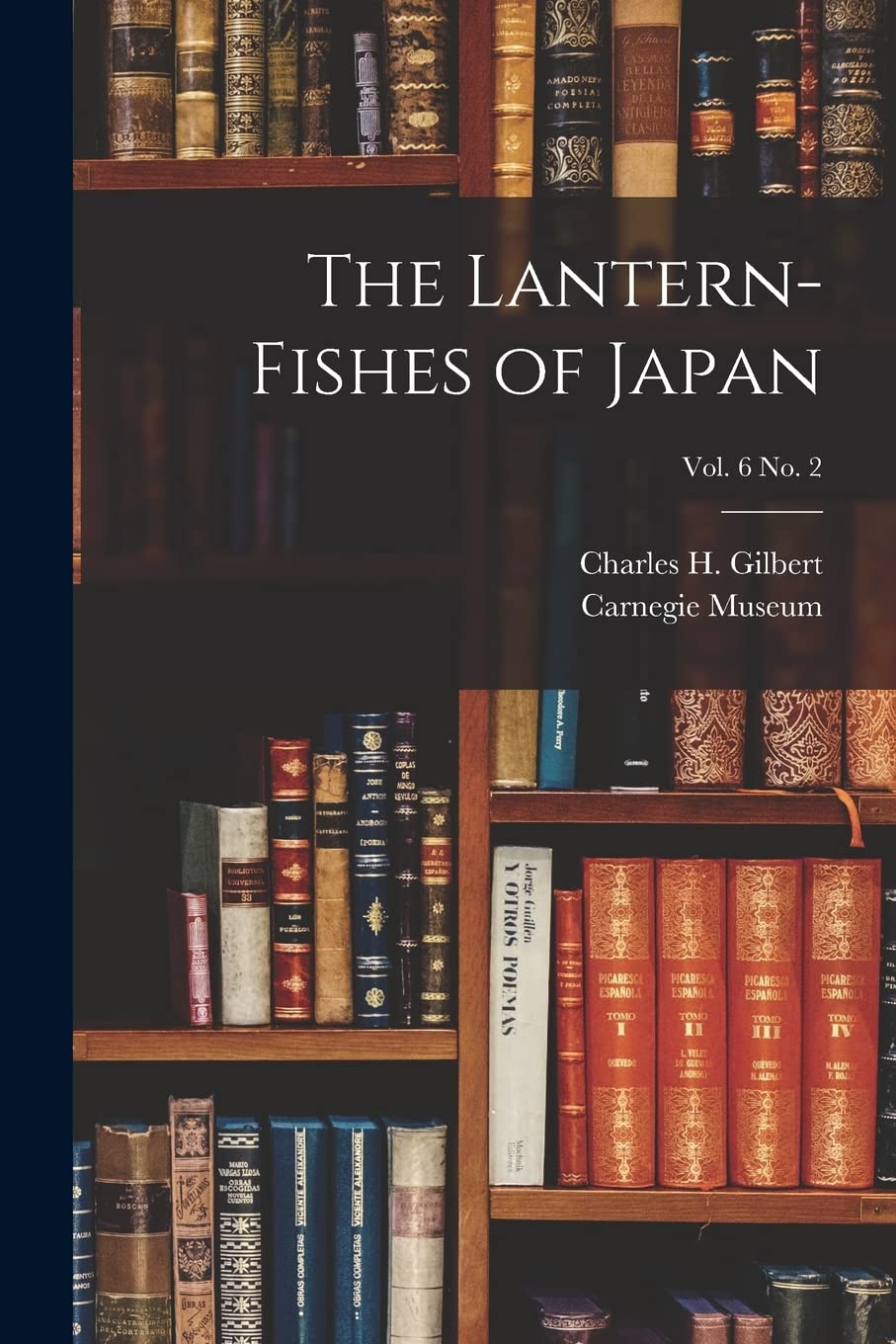 The Lantern-fishes of Japan; vol. 6 no. 2 Study Guides