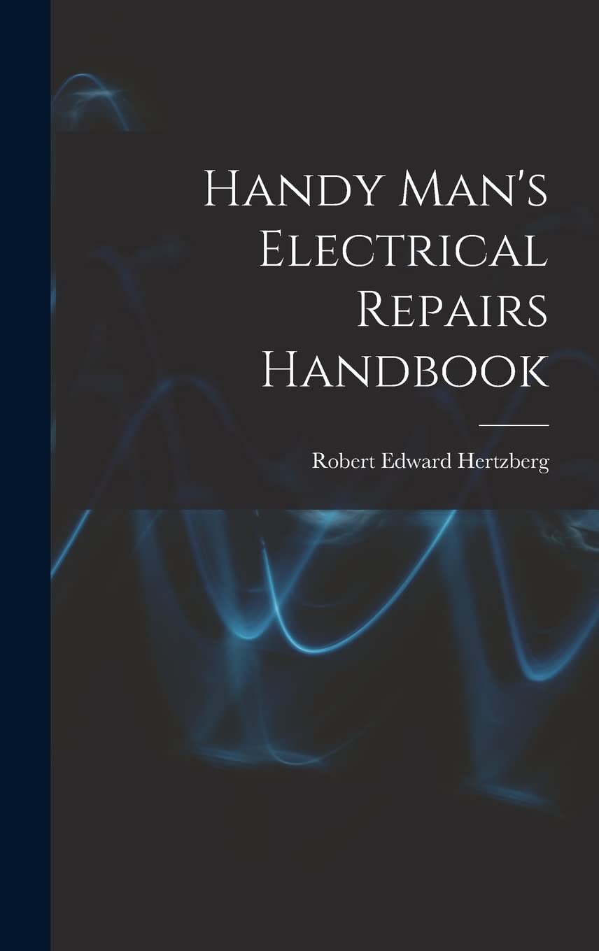 Handy Man's Electrical Repairs Handbook book