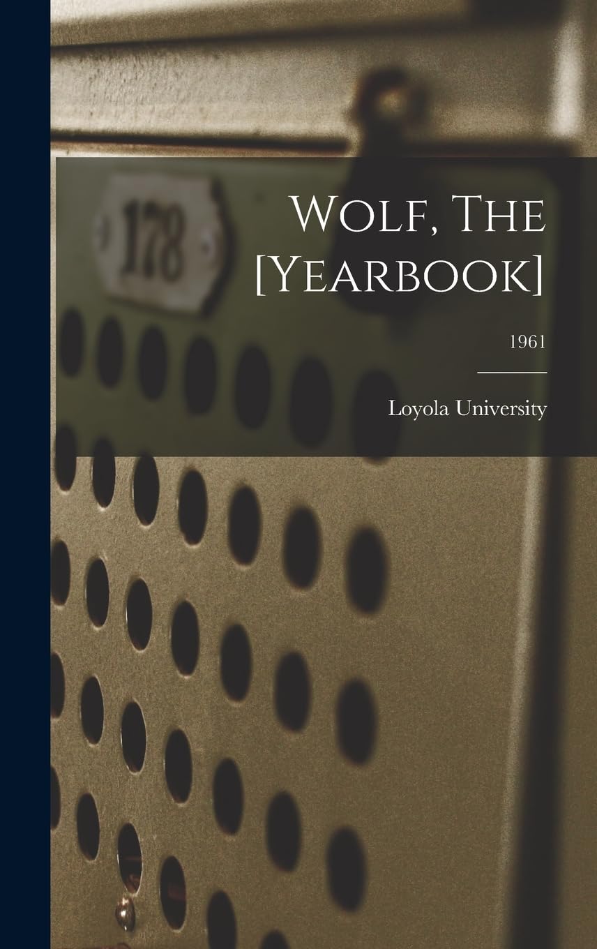 Wolf, The ; 1961 Study Guides