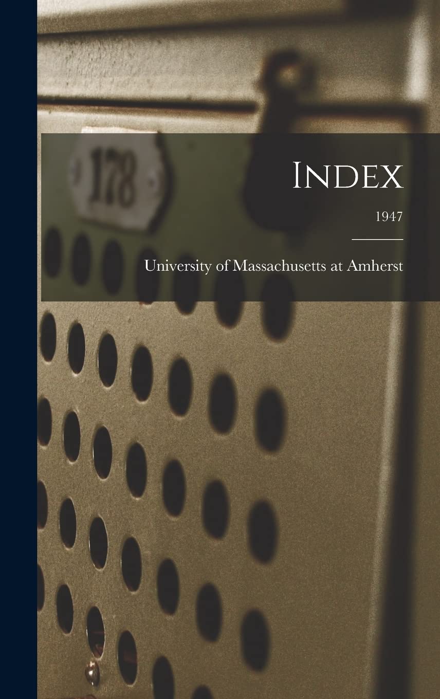 Index; 1947 Education & Training