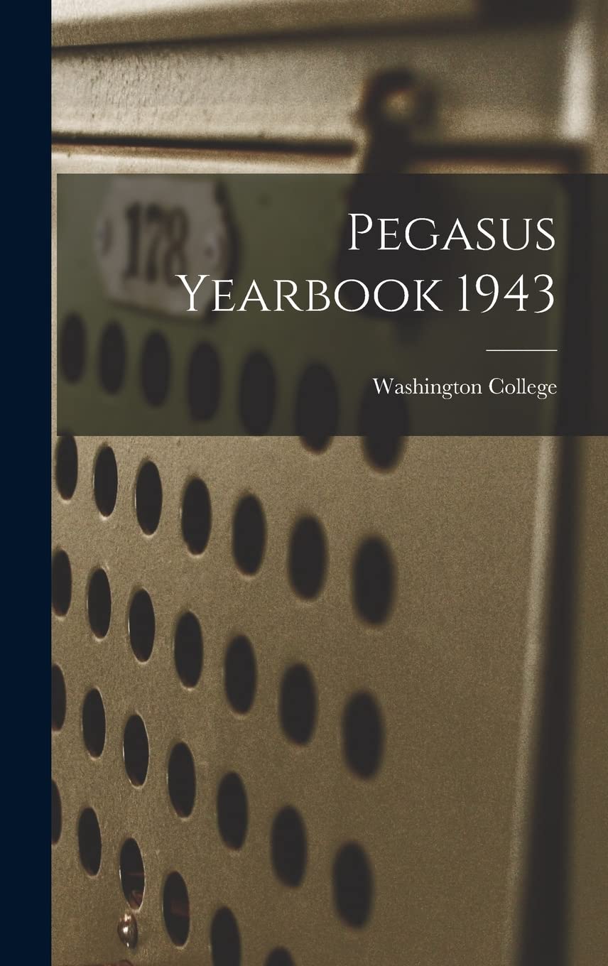 Product Image: Pegasus Yearbook 1943