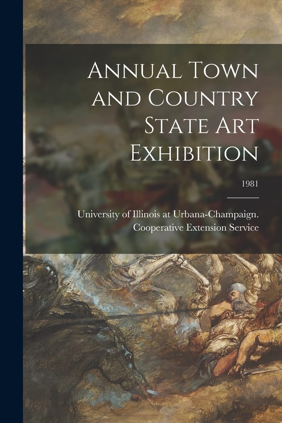 Annual Town and Country State Art Exhibition; 1981 Film, Art & Culture