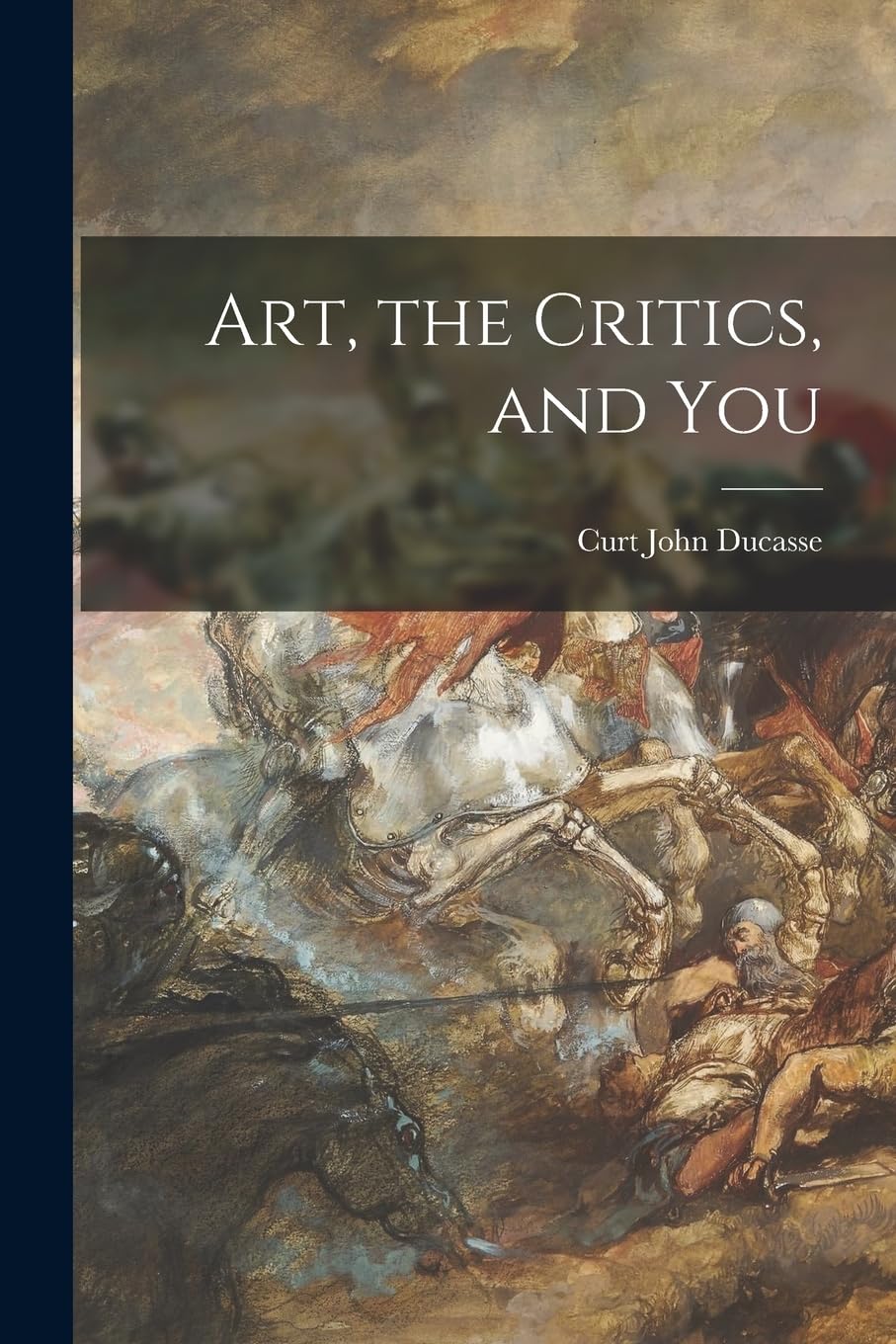Art, the Critics, and You Film, Art & Culture