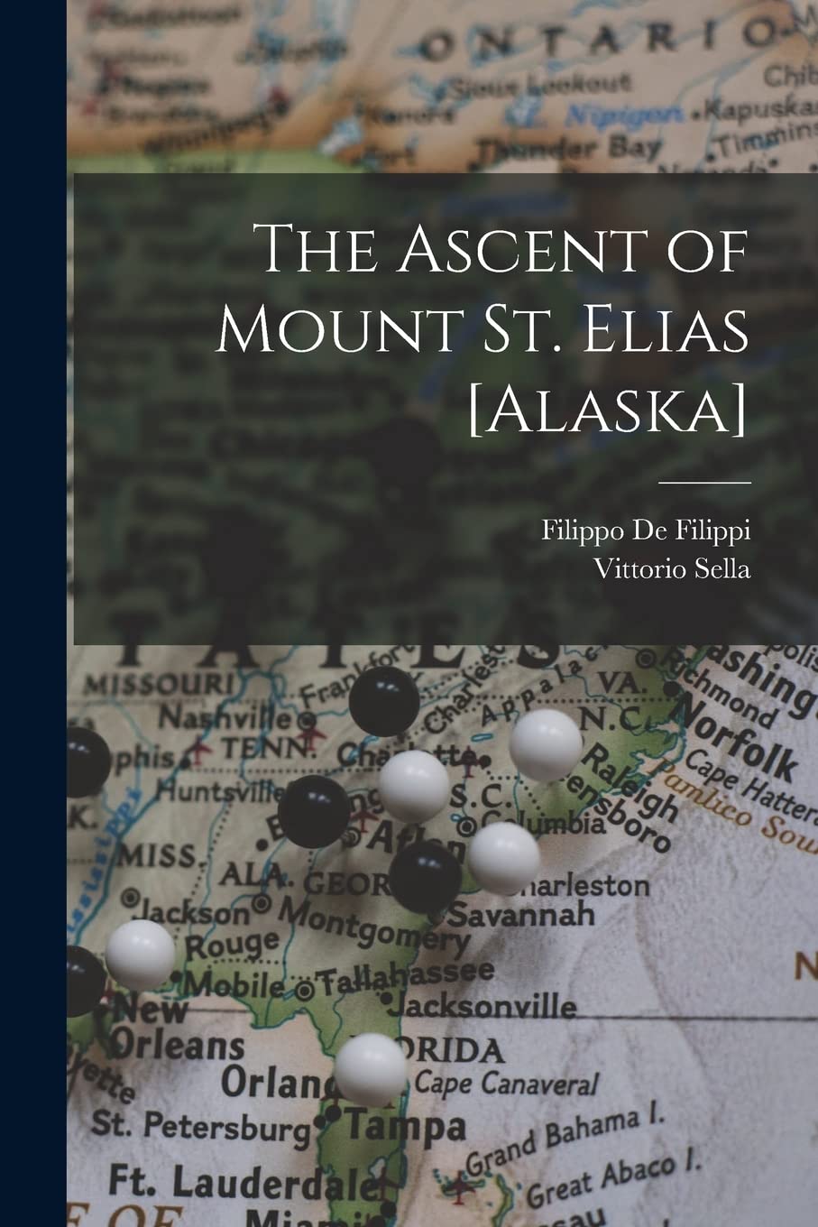 The Ascent of Mount St. Elias Politics & History