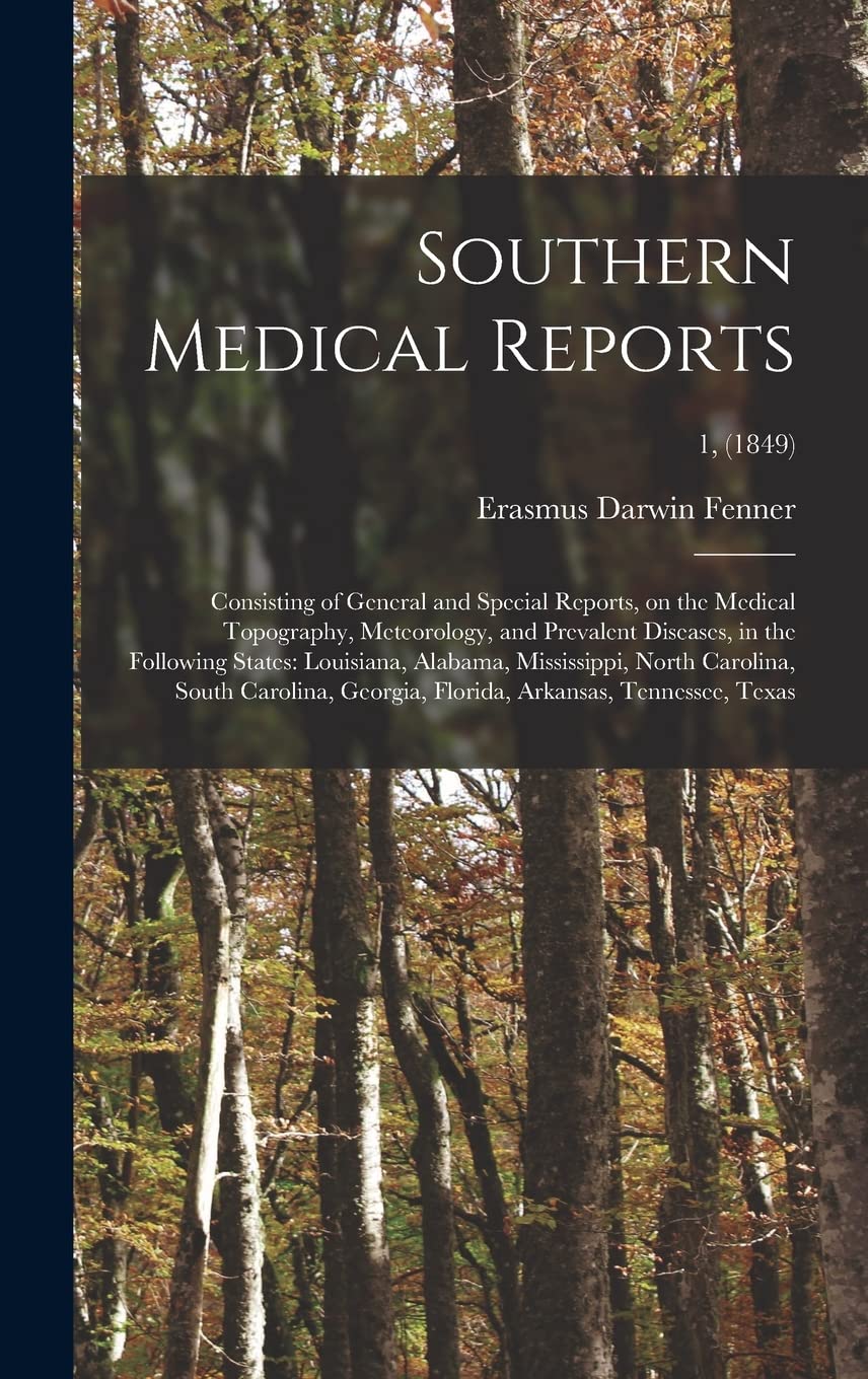 Southern Medical Reports Medicine