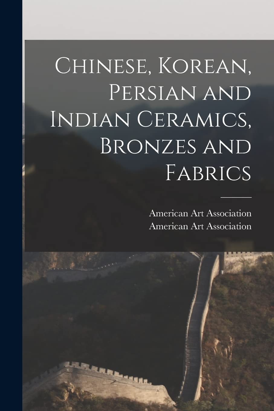 Chinese, Korean, Persian and Indian Ceramics, Bronzes and Fabrics Hobbies & Crafts