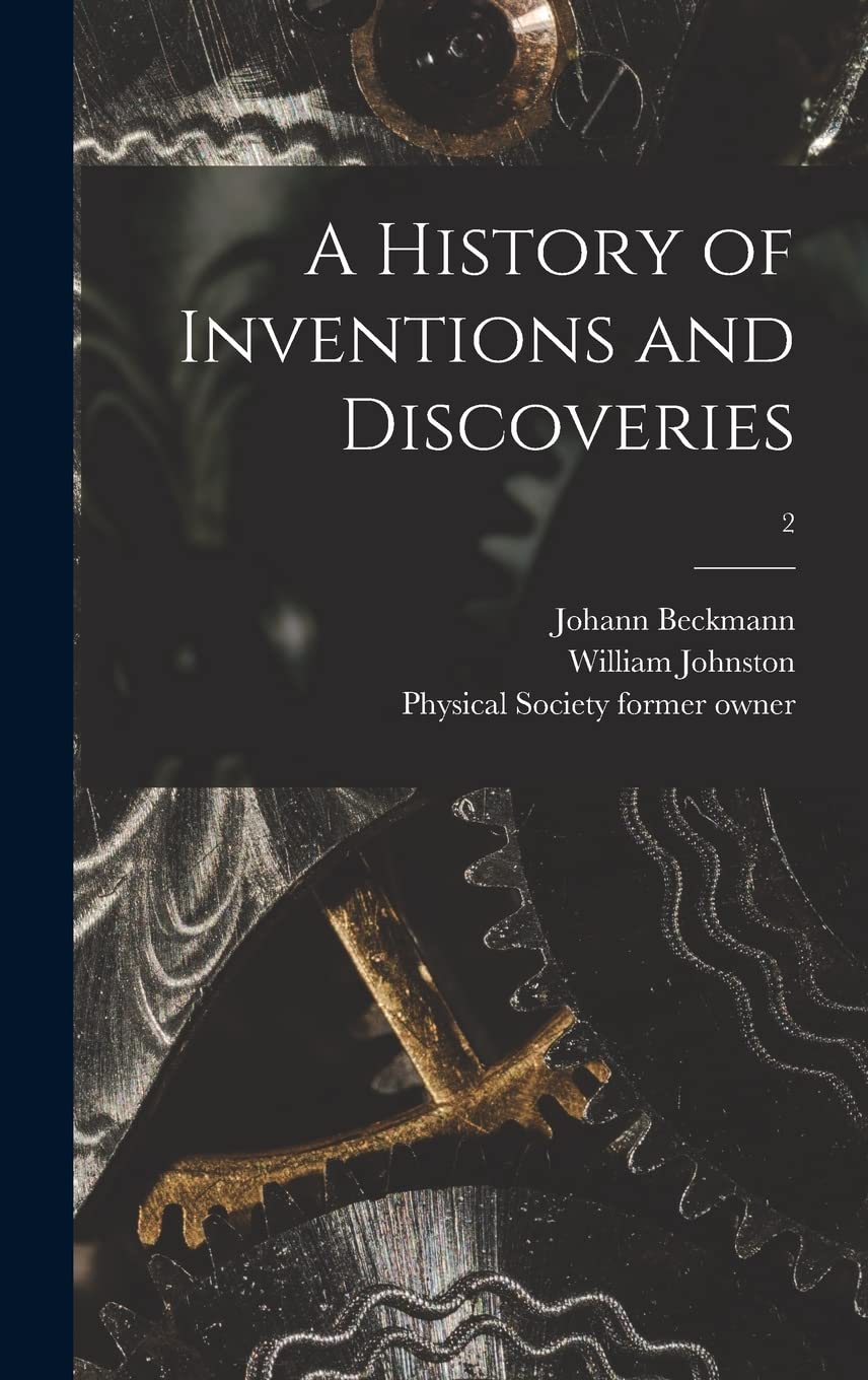 A History of Inventions and Discoveries ; 2 Media & Communication