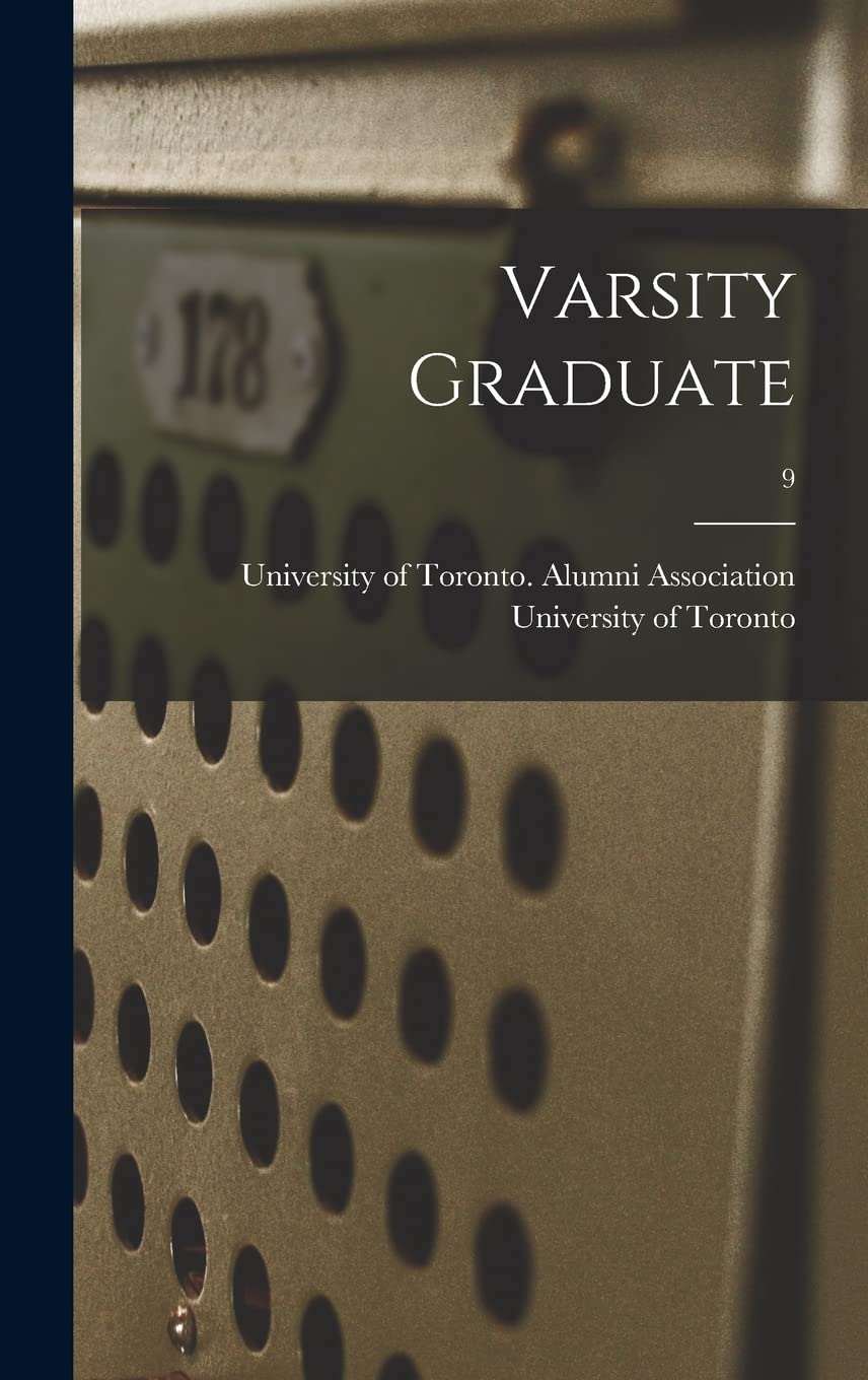 Varsity Graduate; 9 Study Guides