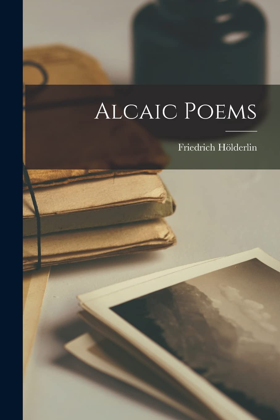Alcaic Poems book