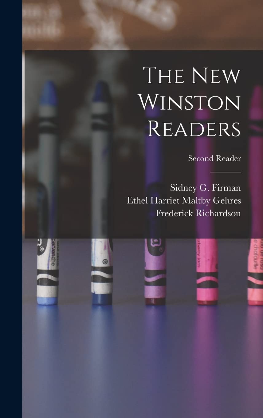 The New Winston Readers; Second Reader Social Sciences