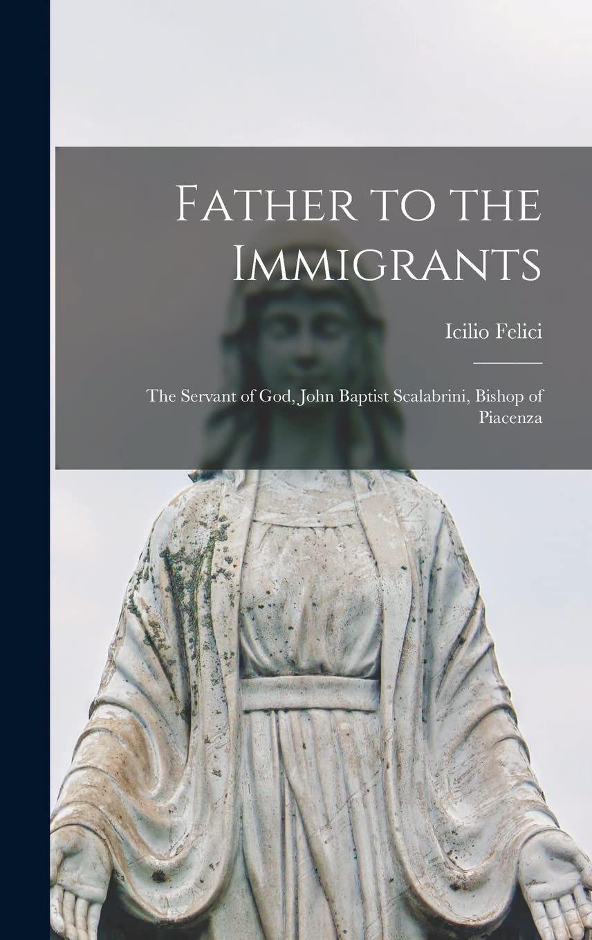 Father to the Immigrants Religion & Esotericism