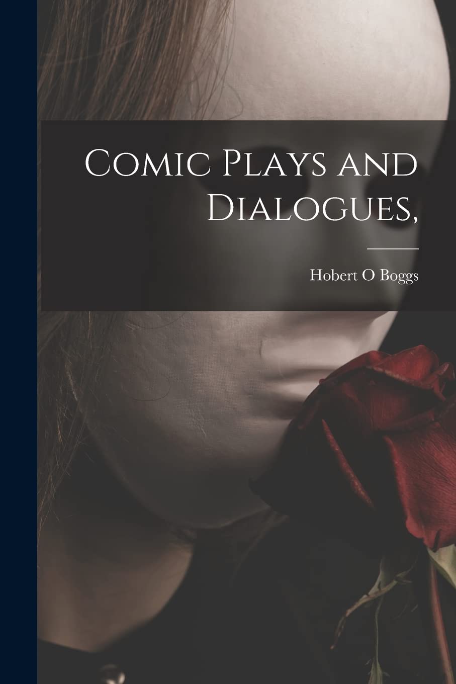 Product Image: Comic Plays and Dialogues,