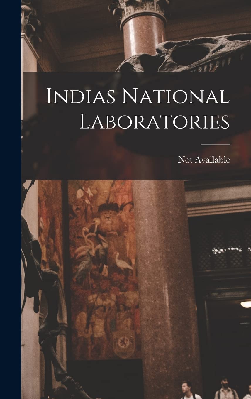 Indias National Laboratories Natural Sciences