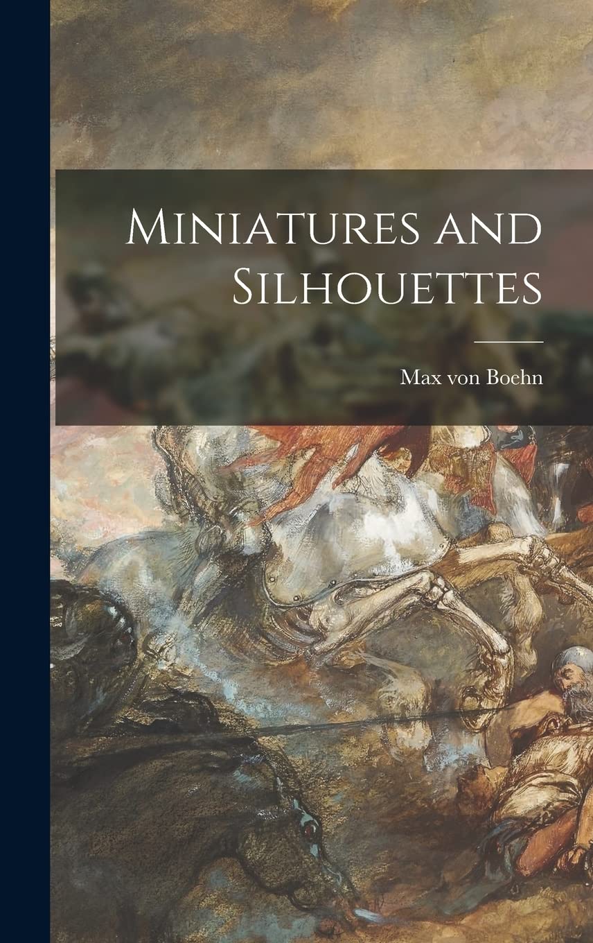 Miniatures and Silhouettes Film, Art & Culture