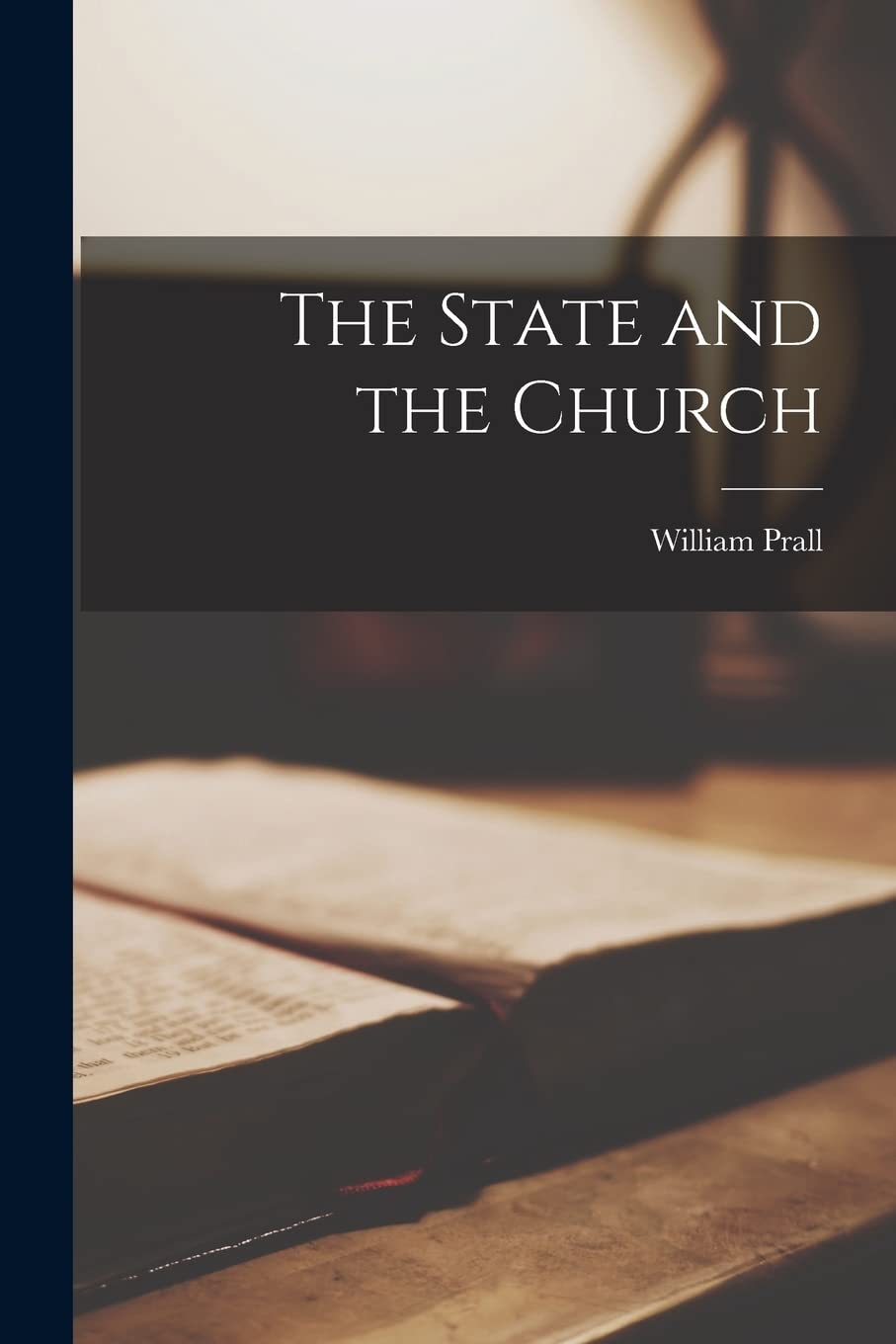 The State and the Church [microform] Religion & Esotericism