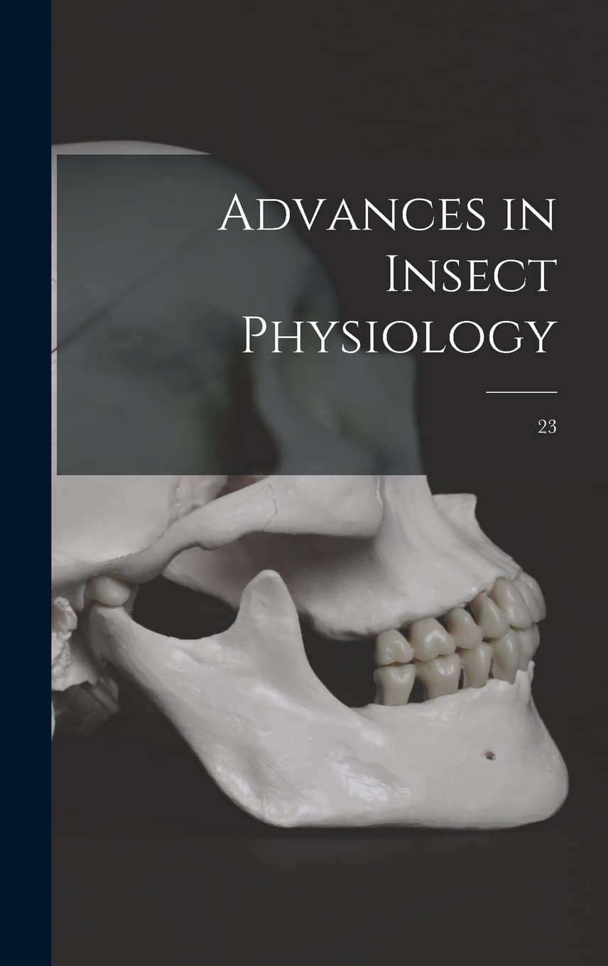Product Image: Advances in Insect Physiology; 23