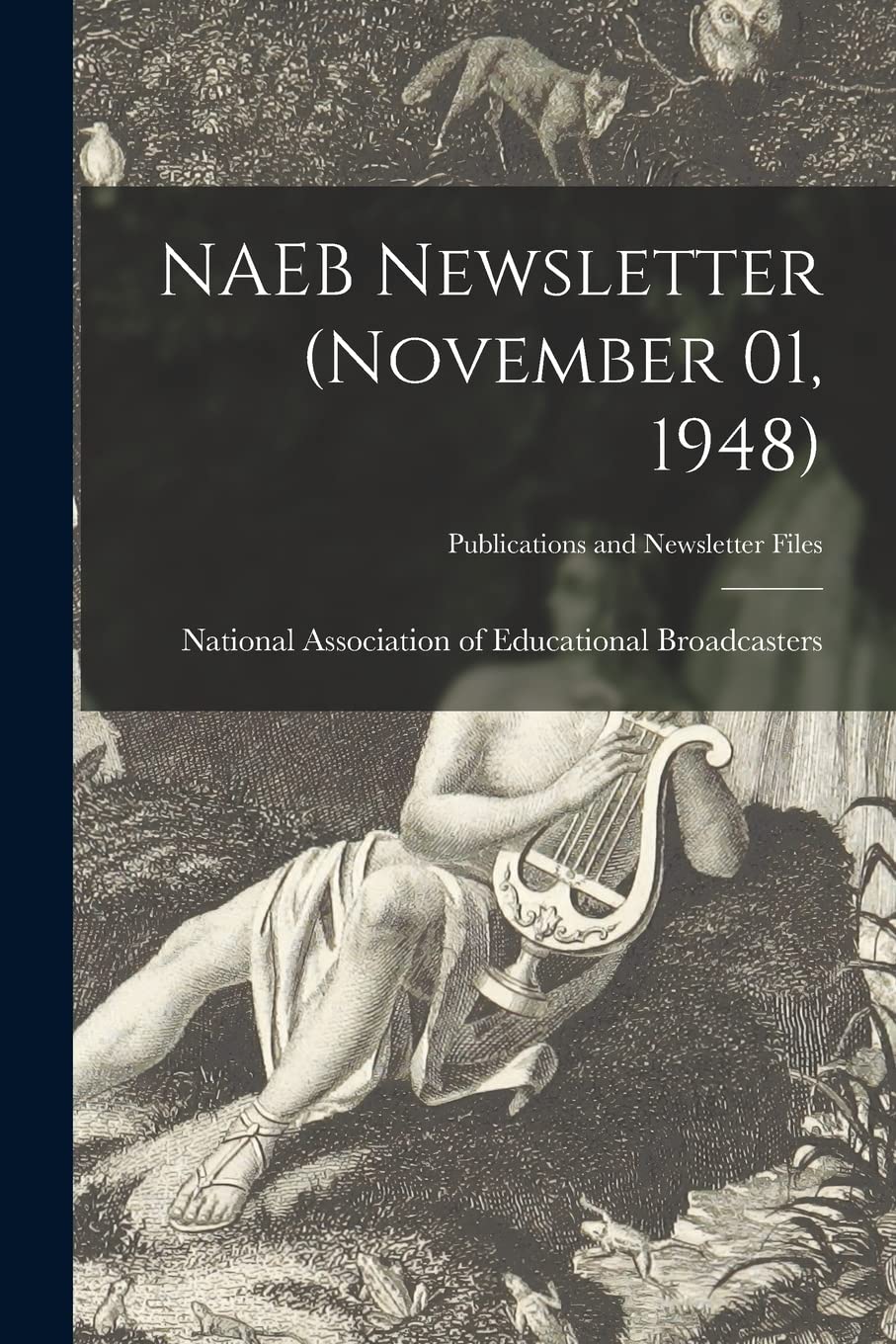 NAEB Newsletter (November 01, 1948) Historical Fiction