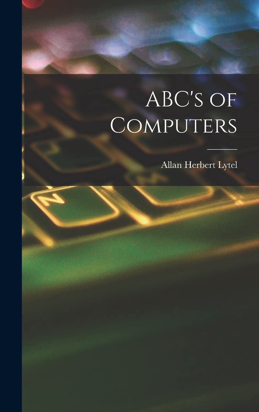 Product Image: ABC's of Computers