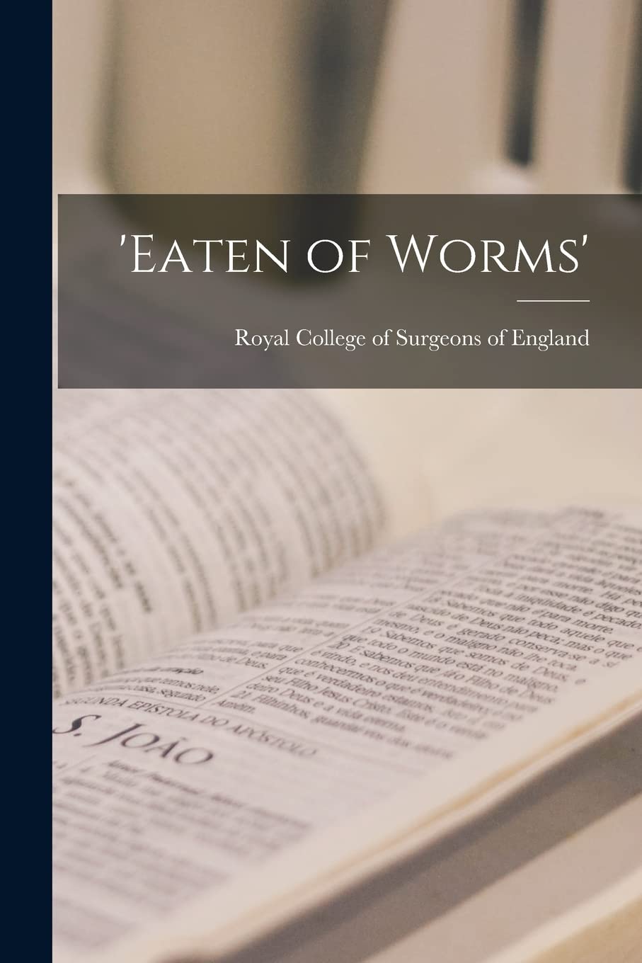 'Eaten of Worms' Philosophy